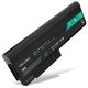 1x Batteria 6600mAh