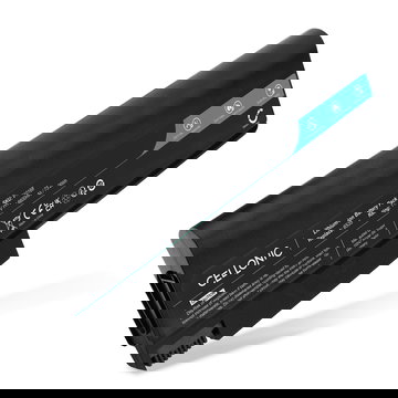 Batterie pour HP EliteBook 8440p, 6550B, ProBook 6550b, 6450b, Business Notebook 6530, Compaq 6735b 11.1V 6600mAh de CELLONIC