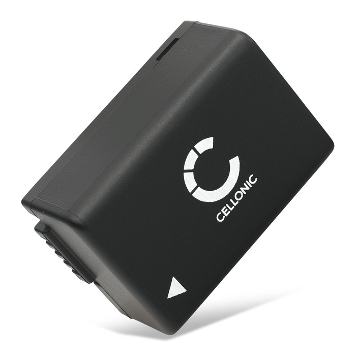 Batteria BP-DC9 per fotocamera Leica V-LUX 2 V-LUX 3 Affidabile ricambio da 800mAh, marca CELLONIC