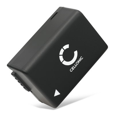 Batterie 800mAh pour appareil photo Leica V-LUX 2, V-LUX 3 - Remplacement modèle BP-DC9 BP-DC9