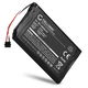 1x 930mAh 3.7V