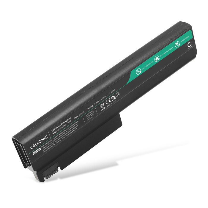 HP Compaq nc6400 Batterie 4400mAh de subtel