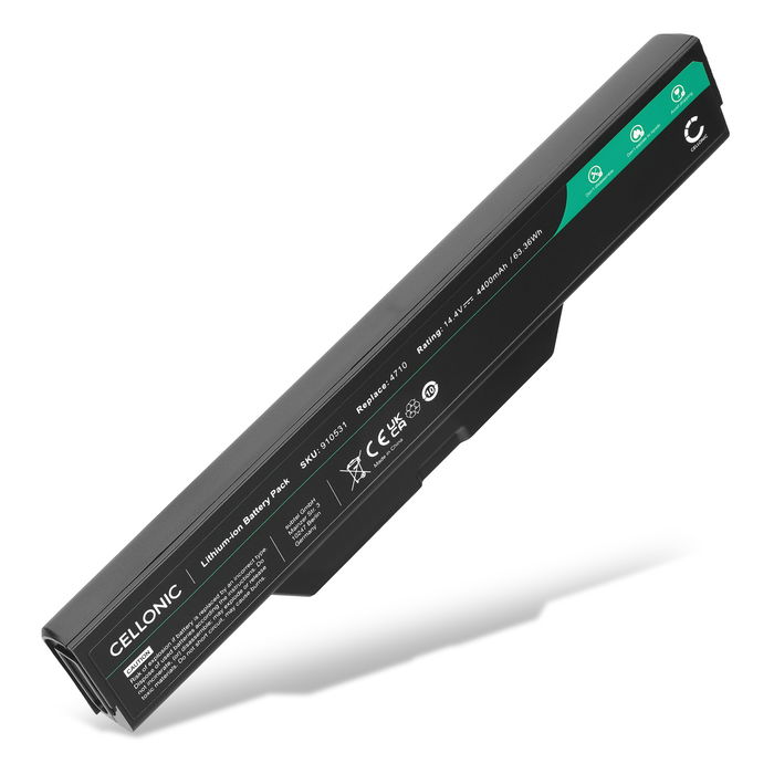 HP ProBook 4510s Batterie 4400mAh de subtel