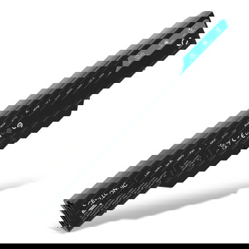 Akku für HP ProBook 4510s, 4710s, 4720s, 4515s, ZZ06, ZZ08 Laptop - 6600mAh 14.4V 