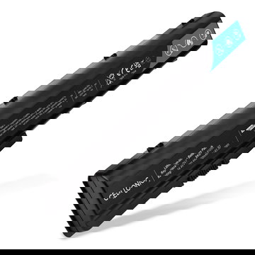 Batteria per portatile HP Pavilion dv7-1000, dv8-1000, dv7-2000, dv7-3000, dv7-3100, dv8-1000, GA08 ricambio per laptop 4400mAh 14.4V 