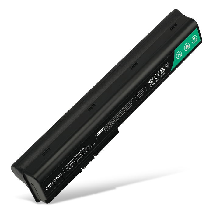 HP Pavilion dv7-2200 Batteria della subtel 6600mAh 14.4V - 14.8V