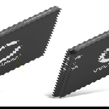 Akku für Samsung HMX-M20 HMX-Q10 HMX-Q20 Q200 HMX-QF20 HMX-QF30 1250mAh von CELLONIC