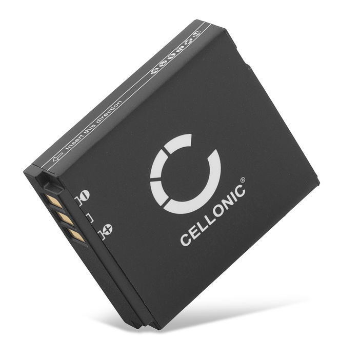 Samsung IA-BP125A Akku 1250mAh Ersatzakku Batterie von subtel