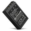 1x Batteria 1000mAh