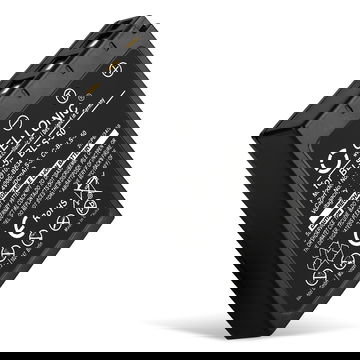 1x Batteria BLS-5, BLS-50 per fotocamera Olympus OM-D E-M10 Mark II, III, IV, Pen E-P3, E-PL6, E-PL7, E-PL8, Stylus 1 Affidabile ricambio da 1000mAh, marca CELLONIC® sostituzione per olympus bls-5