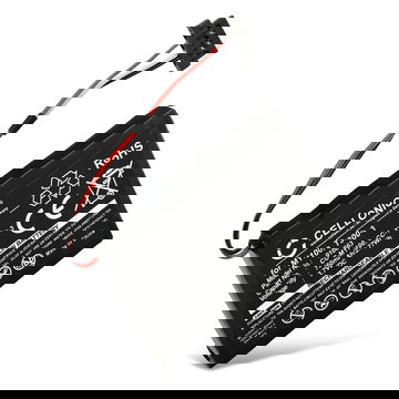 Batterie 338937010172,T300-3 750mAh pour Mitac Moov M400, Moov M405 -