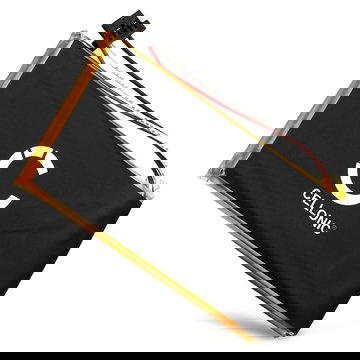 Batteria CELLONIC Topaz, TOPAZPCZF1045003501 per navigatore GPS Navigon 70 Easy, 70 Plus, 70 Premium, 70/71 Affidabile ricambio 1200mAh compatibile al 100%