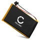 1x 1200mAh 3.7V