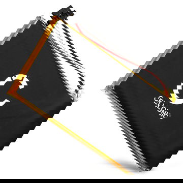 GPS Battery for Navigon 70 Easy, 70 Plus, 70 Premium, 70/71 - 1200mAh Topaz, TOPAZPCZF1045003501 Battery Replacement SatNav Sat Nav