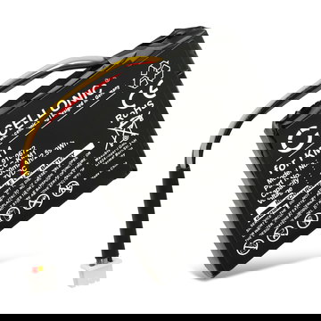 Batterie 6027A0117401, KM1, XLHS416 XLHS416*08338 700mAh pour TomTom Via 120, Via LIVE 120, Via 125, Via 130 -