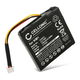 1x 700mAh 3.7V