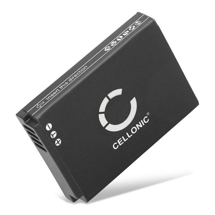 Samsung ST200 / ST200F Akku 750mAh Ersatzakku Batterie von subtel