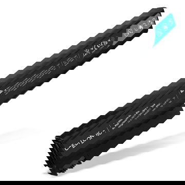 Batteria per portatile HP Compaq nx7400, nx7300, nx9420, nc8430, 8510p, 8510w, 8710w, 8710p, PB992A ricambio per laptop 4400mAh 14.8V 