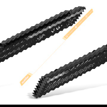 Batteria subtel SQU-809 per notebook Fujitsu Amilo Li 3710 / Amilo Li 3910 / Amilo Pa 3650 Affidabile ricambio da 4400mAh Sostituzione ottimale per computer portatile laptop Fujitsu