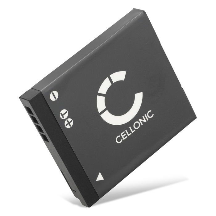 Panasonic DMW-BCK7E Batterie 700mAh de CELLONIC