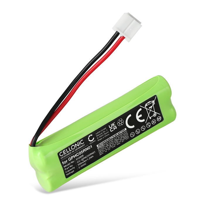 Medion VT50AAAALH2BMJZ Batterie 500mAh de CELLONIC