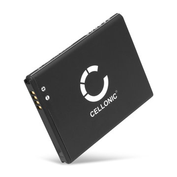 Akku für Samsung Galaxy S2, Galaxy SII, GT-i9100, GT-I9105 Galaxy S2 Plus, GT-i9103 Galaxy R, GT-i9210 Galaxy S2 LTE, EB-L1M8GVU, EB-F1A2G - 1600mAh 3,7V  von CELLONIC