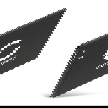 Batteria per  Samsung Galaxy S2, Galaxy SII, GT-i9100, GT-I9105 Galaxy S2 Plus, GT-i9103 Galaxy R, GT-i9210 Galaxy S2 LTE, EB-L1M8GVU, EB-F1A2G - 1600mAh 3,7V  Batteria di Ricambio CELLONIC