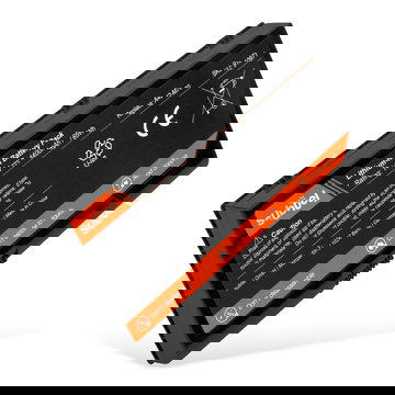 Batteria per portatile ASUS G71, G72, M70, N70, N90, Pro70, Pro72, X71 ricambio per laptop 4400mAh / 65.12Wh 14.4V - 14.8V