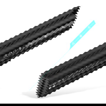 Batteria per portatile HP Pavilion dv6-1000, dv5-1000, Compaq Presario CQ61, CQ60, CQ71, CQ70, EV12, EV03, EV06 ricambio per laptop 8800mAh 10.8V 