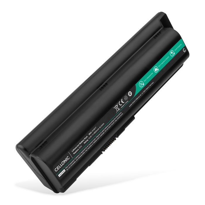 HP HSTNN-LB72 Batteria della subtel 8800mAh 10.8V - 11.1V