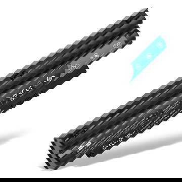 Batteria per portatile Dell Inspiron Mini 10 1012 / 1018, 3G0X8, CMP3D, T96F2, 2T6K2, G9PX2, KMP21 ricambio per laptop 4400mAh 10.8V 