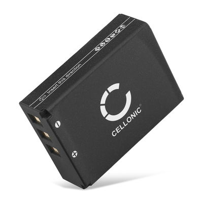 Batterie pour Aiptek AHD H23, Easypix DVX5233 Full HD, JAY-tech VideoShot C20 CB-170 NP-170 (1700mAh, 3.7V) de CELLONIC