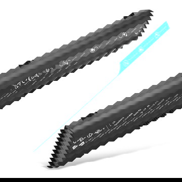 Batterie pour HP Pavilion dv6-1000, dv5-1000, dv4-1000, G60, EV12, EV03, Presario CQ61, CQ60 10.8V 4400mAh de CELLONIC