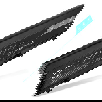 1x Batteria per portatile Lenovo ThinkPad T420, T530i, T520, T510, T530, T410, SL400, L520, W510, L512, Edge E420, L430, SL500, Edge 14, L420, Edge 15, T410i, Edge E425, Edge E520, Thinkpad W520 ricambio per laptop 6600mAh 10.8V 