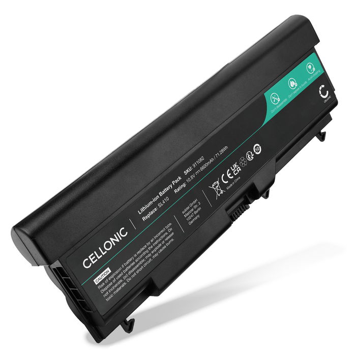 Lenovo ThinkPad W530 Batterie 6600mAh de subtel