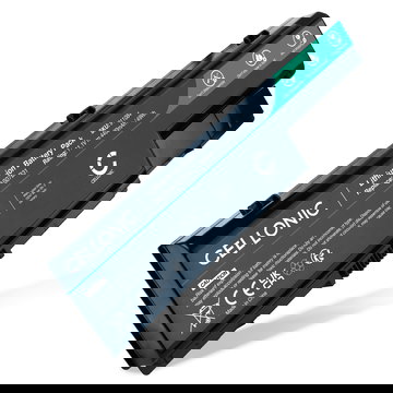 Batterie pour Acer Aspire 8930G, 8920G, 8920, 7738G, 5920, Packard Bell EasyNote LJ65, LJ75, LJ71, eMachines E520, eMachines E510, Acer AS07B31 11.1V 4400mAh de CELLONIC