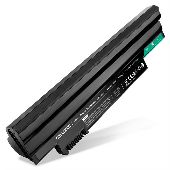 Batteria Acer AL10B31, 4400mAh