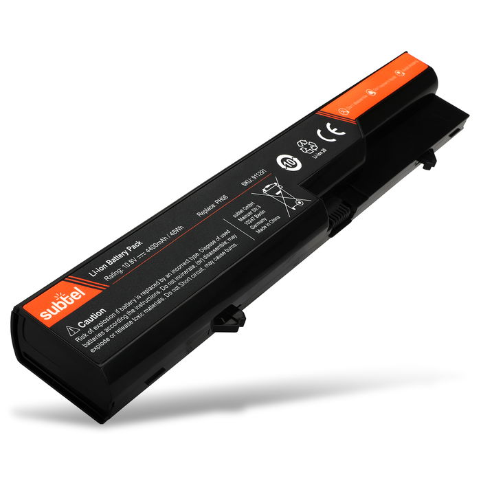 HP PH06 Akku 4400mAh Ersatzakku Batterie von subtel