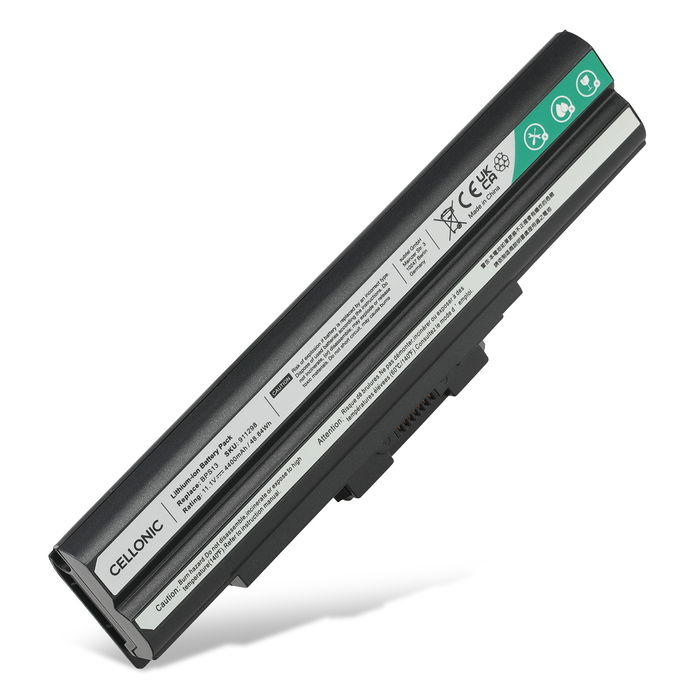 Sony VAIO SVE11 Akku 4400mAh Ersatzakku Batterie von subtel
