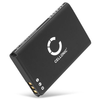 Batterie pour Toshiba Camileo Air, Camileo B10 / Pocket, Camileo P100, Camileo P100 HD, Camileo P20 - PX1728 1200mAh Batterie de remplacement