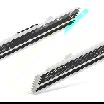 Batteria per portatile ASUS Eee PC 1215N, 1215B, 1011PX, 1015BX, 1015PEM, 1015 Series, R011PX ,1011CX, A32-1015 ricambio per laptop 4400mAh 10.8V 