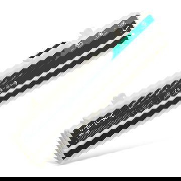 Battery for ASUS Eee PC 1215N, 1215B, 1011PX, 1015BX, 1015PEM, 1015 Series, R011PX ,1011CX, A32-1015 10.8V 4400mAh from CELLONIC