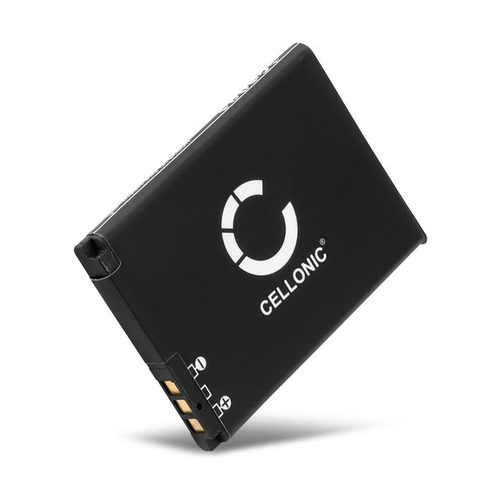 Vodafone 527 Akku 750mAh Ersatzakku Batterie von CELLONIC