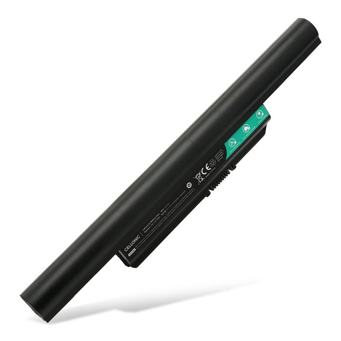 Acer Aspire 4820TG Akku 4400mAh / 48.84Wh Ersatzakku Batterie von subtel