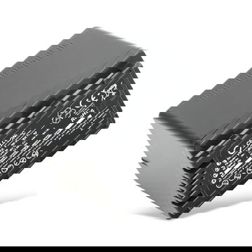 Akku für Panasonic VX870 SD40 TM80 SD90 SD80 SD60 HS80 SD66 V707 VBK180 VBK360 VW-BC10 VW-VBK180 VW-VBK360 VW-VBL090 (3400mAh, 3.7V) von CELLONIC