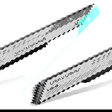 Batteria per portatile ASUS X73S, X72J, X72D, A73S, K73S, K73SV, N73J, ASUS A32-K72 ricambio per laptop 6600mAh 10.8V 