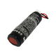 1x 600mAh 3.7V