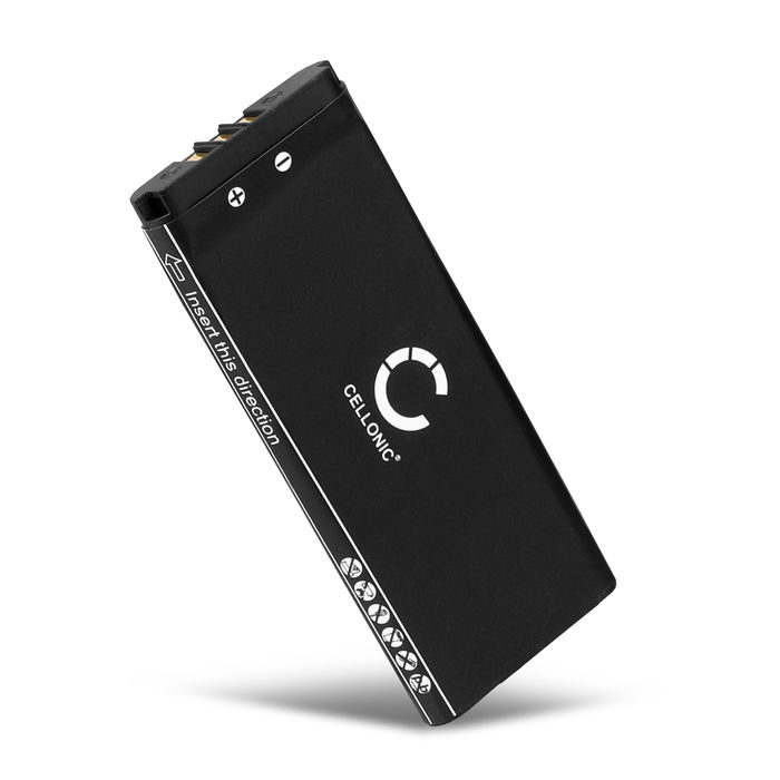 Nintendo DSi XL Akku 900mAh Ersatzakku Batterie von CELLONIC
