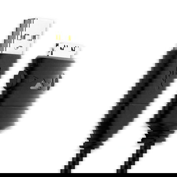 Cavo USB con connettore SUC-C2 24 Pin per fotocamera Samsung i7 i70 i85 NV3 NV8 NV10 NV11 NV15 L70 L730 L830 DigiMax S800 i6 i5 Filo lungo 1.5m ricarica cavetto dati in piacevole PVC nero