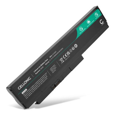 Batteria per portatile Lenovo ThinkPad X220, X220 Tablet, ThinkPad X230i, ThinkPad X220i ricambio per laptop 4400mAh 11.1V 